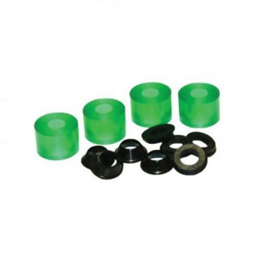 Elastomer kit green/soft