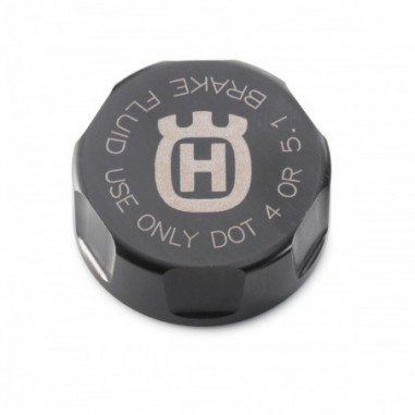 Brake fluid reservoir cap