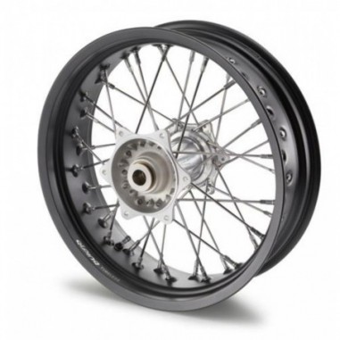 Rear wheel 5x17