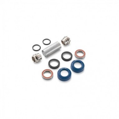 Factory wheel bearing repair kit