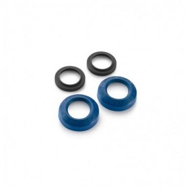 Factory wheel bearing protection cap set