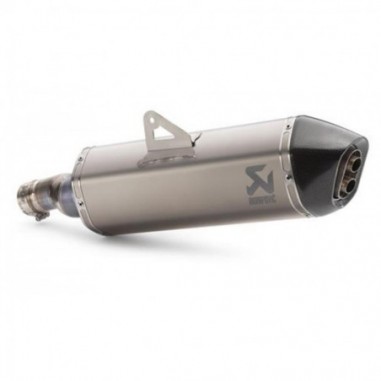 Akrapovic Slip-on Line