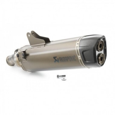 Akrapovic Slip-on Line