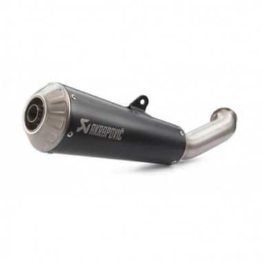 Akrapovic Slip-on Line