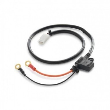 Auxiliary wiring harness