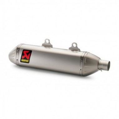 Akrapovic Slip-on Line