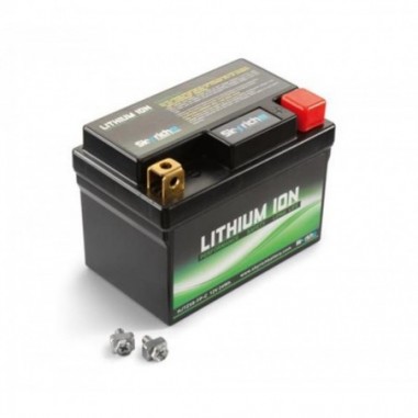 Lithium ion battery