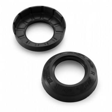 Wheel bearing protection cap kit