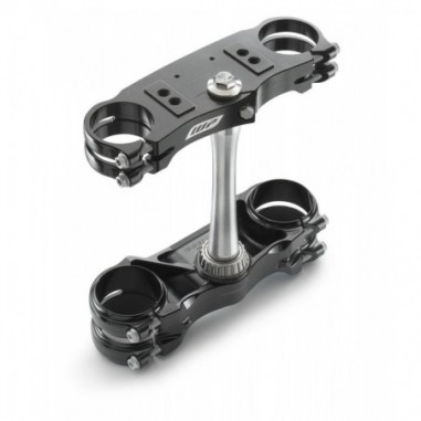 Factory racing triple clamp