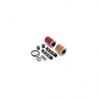 Oil filter kit