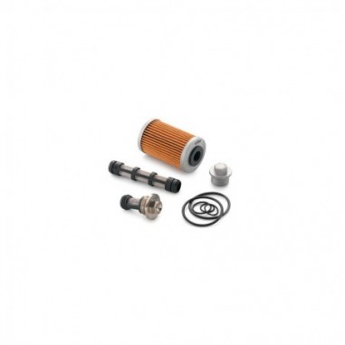 Oil filter kit