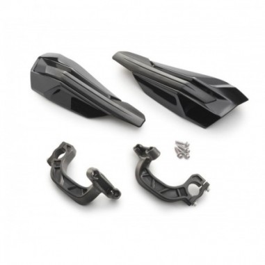 Factory Racing handguard kit