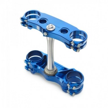 Factory Racing triple clamp