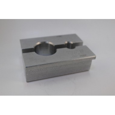 Clamping jaw Set 27/12mm