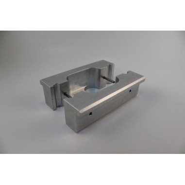 Clamp for steering damper