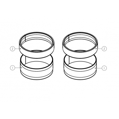 FORK REPAIR KIT