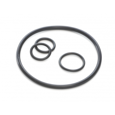 STEERING DAMPER REPAIR KIT