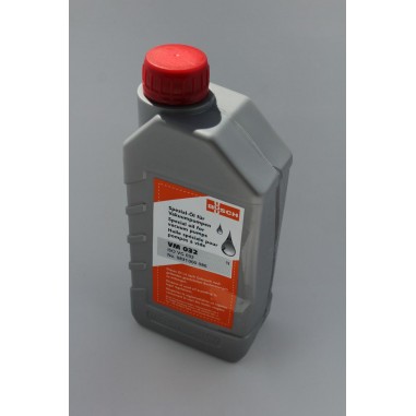 Vacuum oil