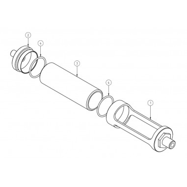 Filling adapter