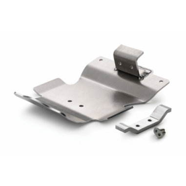 Skid plate