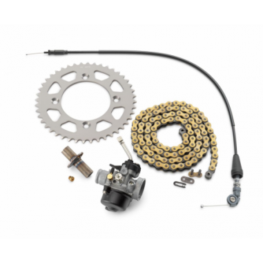 Power reduction kit