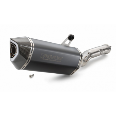 REMUS slip-on silencer