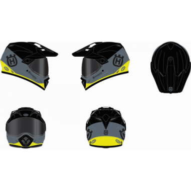 MX-9 ADV MIPS Helmet