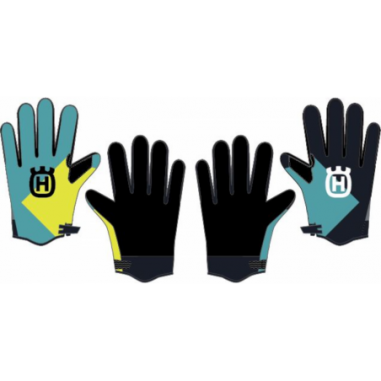 Kids Railed Gloves