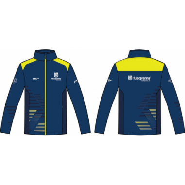 Team Softshell Jacket