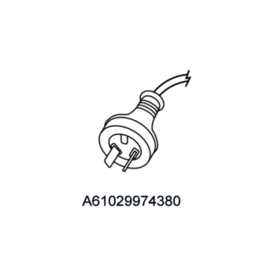 Charging Cable AUS/NZ/CN