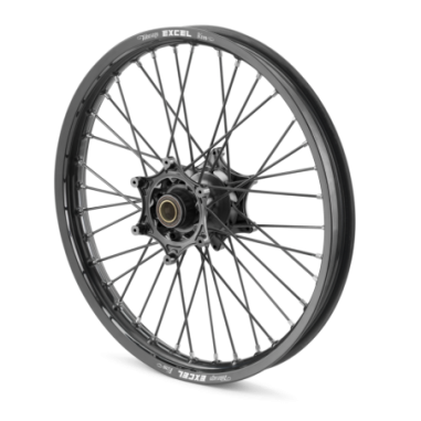 Factory front wheel