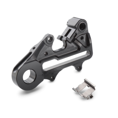 Brake caliper support