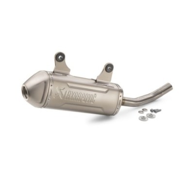 Akrapovic Slip-on Line