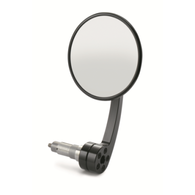 Handlebar end mirror