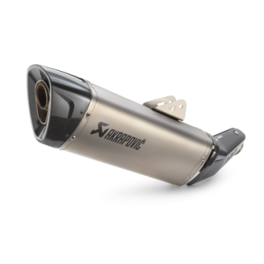 Akrapovic Slip-on Line