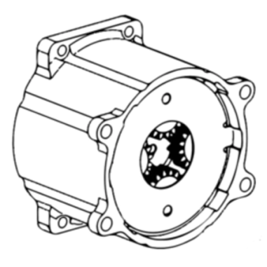 REPLACEMENT PLANETARY GEARBOX