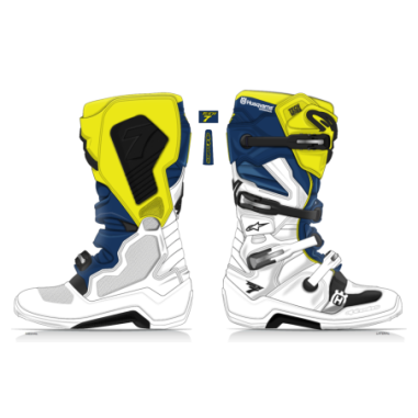 TECH 7 MX BOOTS