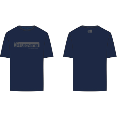 Origin Tee Navy