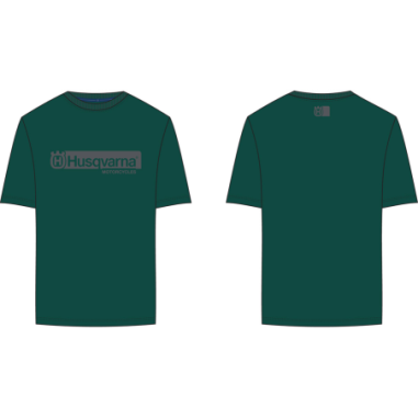 Origin Tee Green