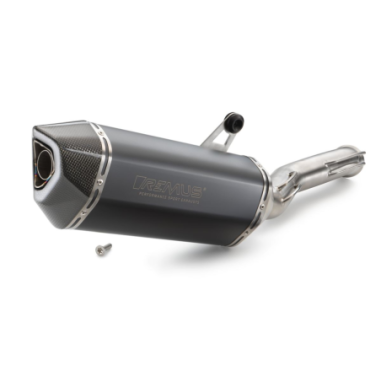 REMUS Slip-on silencer