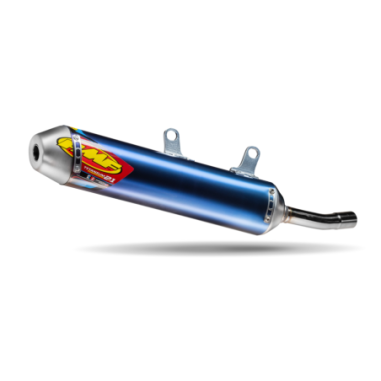 FMF Titanium Powercore 2.1 silencer